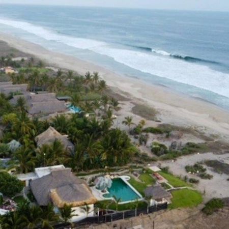 Villa De Las Rocas Puerto Escondido  Exterior photo