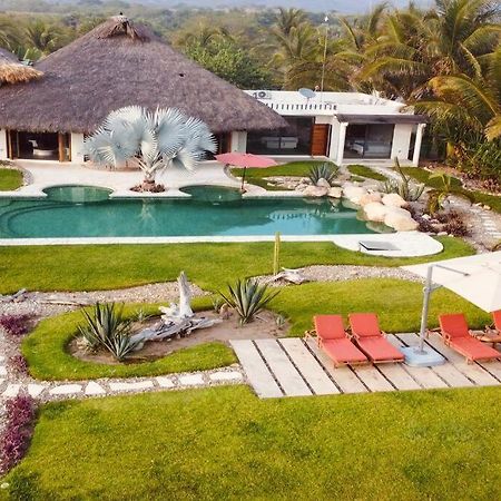 Villa De Las Rocas Puerto Escondido  Exterior photo