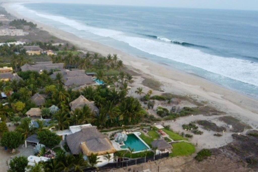 Villa De Las Rocas Puerto Escondido  Exterior photo