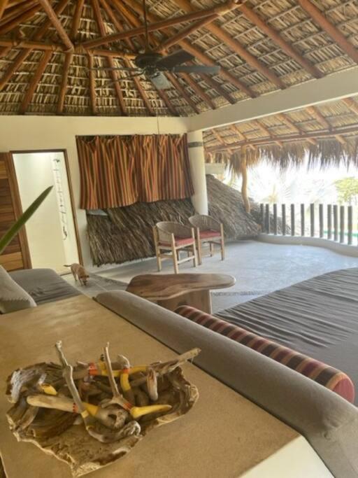 Villa De Las Rocas Puerto Escondido  Exterior photo