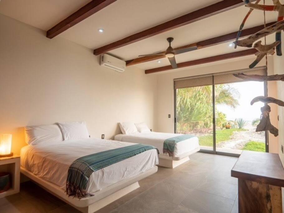 Villa De Las Rocas Puerto Escondido  Exterior photo