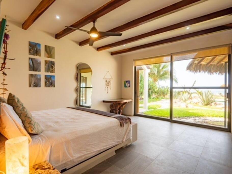 Villa De Las Rocas Puerto Escondido  Exterior photo
