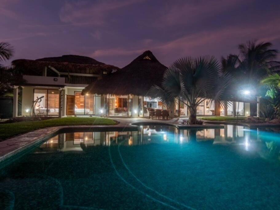 Villa De Las Rocas Puerto Escondido  Exterior photo