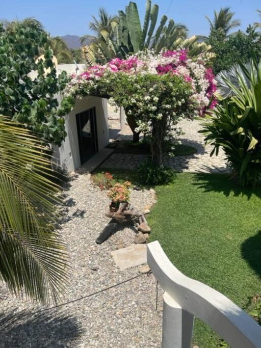 Villa De Las Rocas Puerto Escondido  Exterior photo