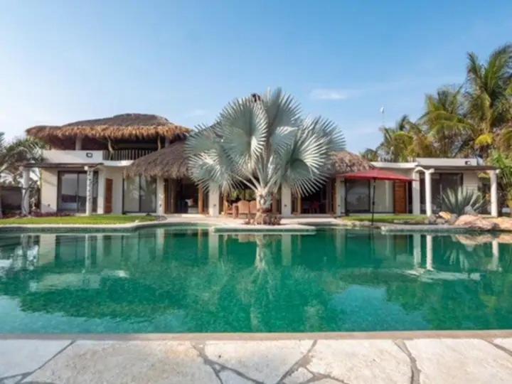 Villa De Las Rocas Puerto Escondido  Exterior photo
