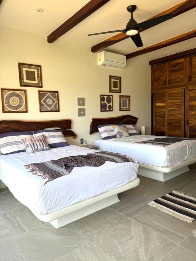 Villa De Las Rocas Puerto Escondido  Exterior photo