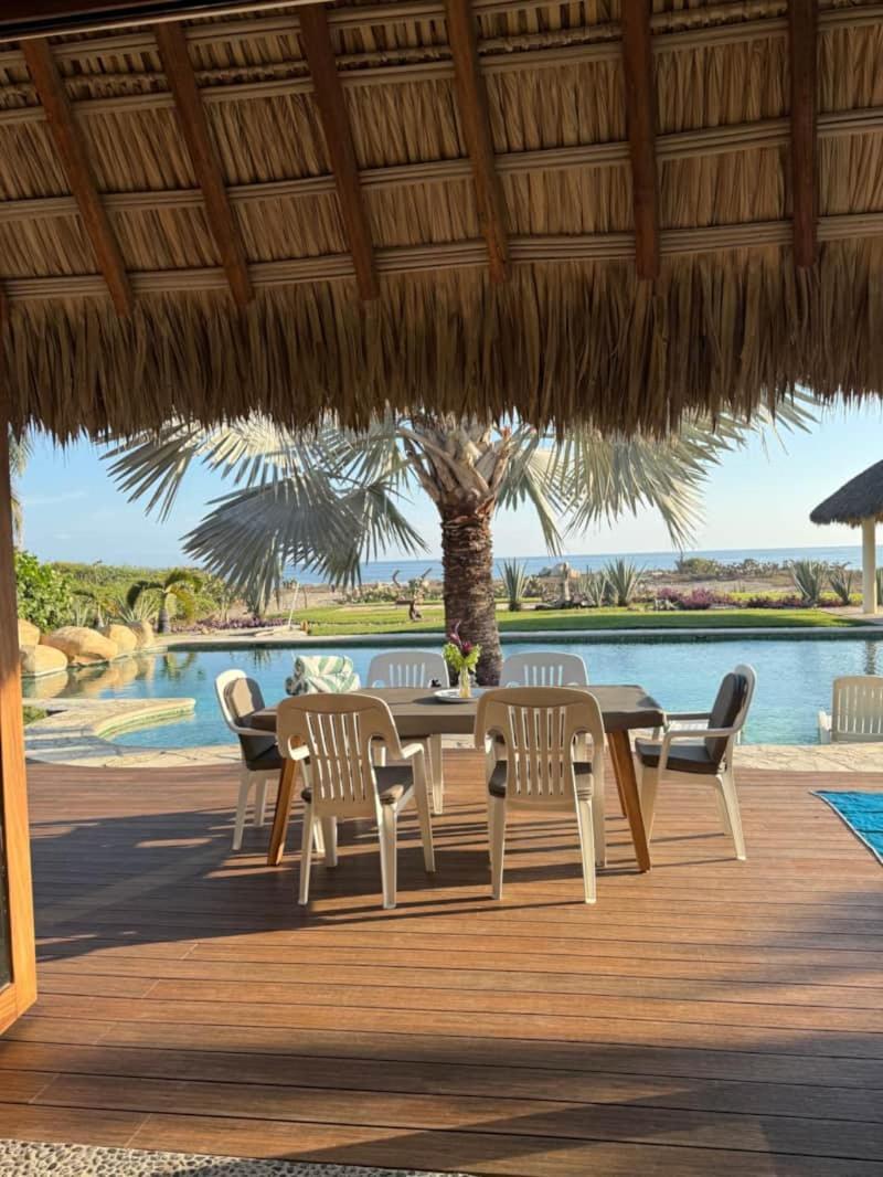 Villa De Las Rocas Puerto Escondido  Exterior photo